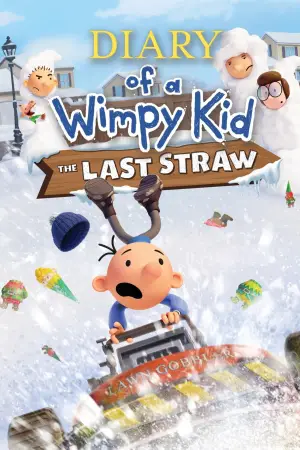 Постер к фильму "Diary of a Wimpy Kid: The Last Straw" #593397