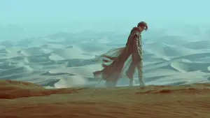 Задник к фильму "Дюна" #529717