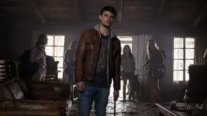 Задник к фильму "Зловещие мертвецы: Черная книга" #282570