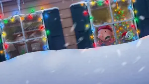 Задник к фильму "Дневник слабака: Рождественская лихорадка" #322545