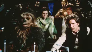 Задник к фильму "Звёздные войны: Эпизод 6 - Возвращение Джедая" #604834