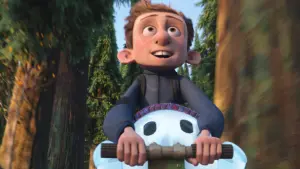 Задник к фильму "Неисправимый Рон" #181942