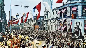 Задник к фильму "Доктор Живаго" #209128