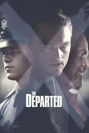 Постер к фильму "Отступники" #576633