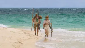 Задник к фильму "Джунгли. Райский переполох" #387679