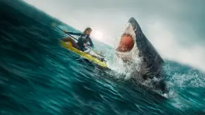 Задник к фильму "Открытое море: Монстр глубины" #389418