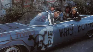 Задник к фильму "Возвращение живых мертвецов" #237216