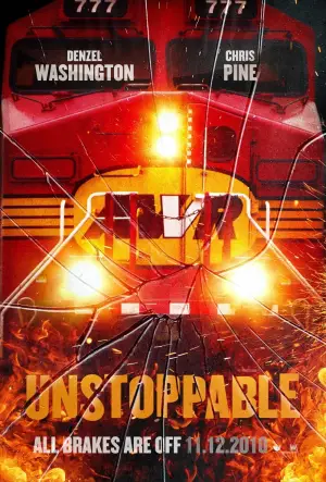 Постер к фильму "Неуправляемый" #676280