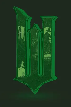 Постер к фильму "Злая: Часть первая" #370399