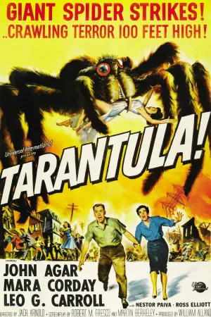 Постер к фильму "Тарантул" #721421