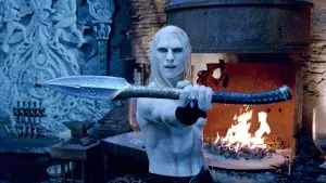 Задник к фильму "Хеллбой II: Золотая армия" #265403