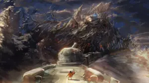 Задник к фильму "Кабанэри железной крепости: битва за Унато" #339575