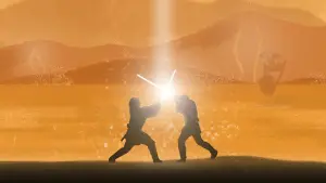 Задник к фильму "Звёздные войны: Эпизод 3 - Месть Ситхов" #217464