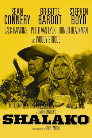 Постер к фильму "Шалако" #647350