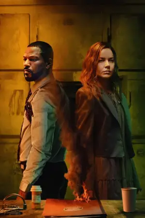 Постер к фильму "Задержанная" #648523