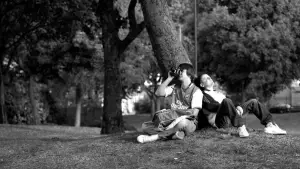 Задник к фильму "Сомерстаун" #640592