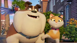 Задник к фильму "Изумительная Мокси" #536155