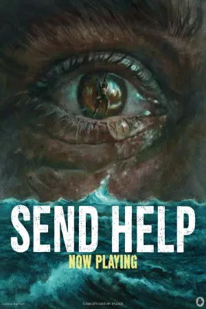 Постер к фильму "Пришлите помощь" #507730
