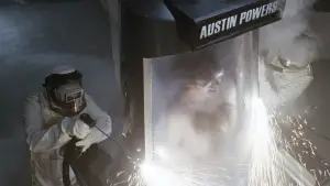 Задник к фильму "Остин Пауэрс: Человек-загадка международного масштаба" #723264