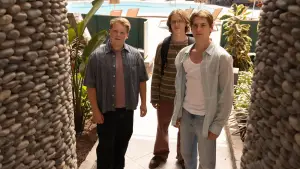 Задник к фильму "Die drei ??? und der Karpatenhund" #620093