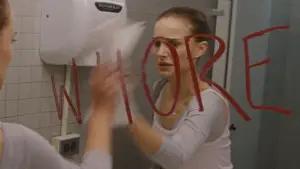 Задник к фильму "Чёрный лебедь" #595721