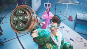 Задник к фильму "Гадкий я 4" #546682