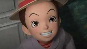 Задник к фильму "Ая и ведьма" #330342