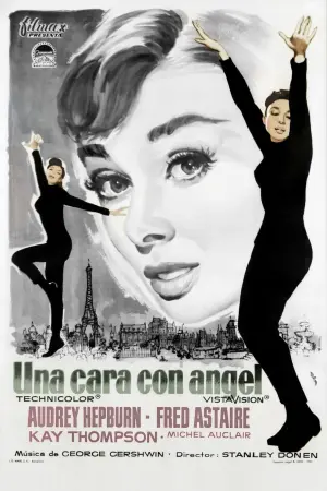 Постер к фильму "Забавная мордашка" #505311