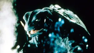 Задник к фильму "Гамера: Защитник Вселенной" #387857