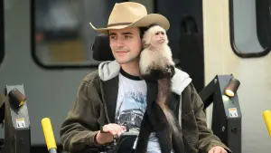 Задник к фильму "Джиджи и Нэйт" #396941