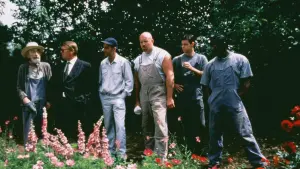 Задник к фильму "Зелёные пальцы" #492064