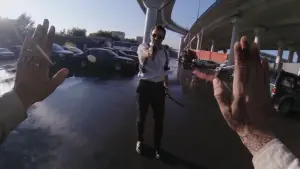 Задник к фильму "Хардкор" #339615