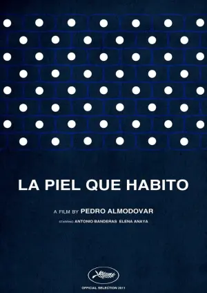 Постер к фильму "Кожа, в которой я живу" #209953