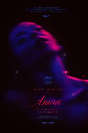 Постер к фильму "Анора" #912469