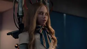 Задник к фильму "М3ГАН" #658703