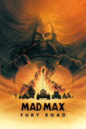 Постер к фильму "Безумный Макс: Дорога ярости" #748046