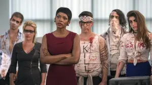 Задник к фильму "Эксперимент «Офис» 2" #489994