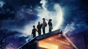 Задник к фильму "Кошмарные каникулы" #585321