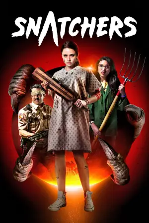 Постер к фильму "Похитители тел" #736937