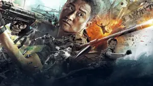 Задник к фильму "Война волков 2" #812776