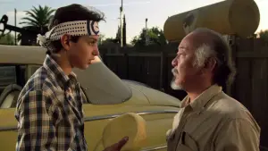 Задник к фильму "Парень-каратист" #649170