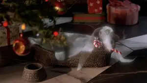 Задник к фильму "Кошмар перед Рождеством" #589477