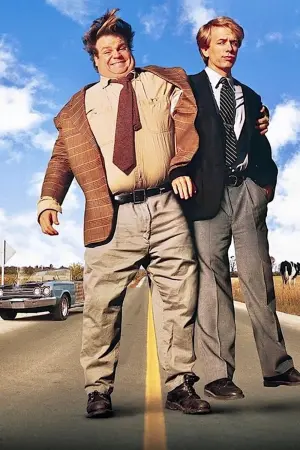 Постер к фильму "Увалень Томми" #455201