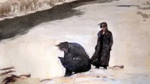 Задник к фильму "Зимняя спячка" #206018