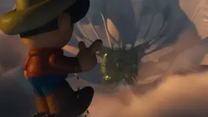 Задник к фильму "Нет" #637431