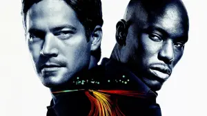 Задник к фильму "Двойной форсаж" #283930