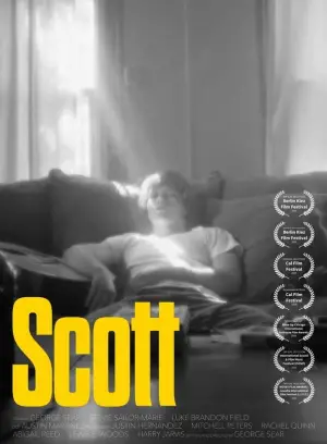 Постер к фильму "Scott"