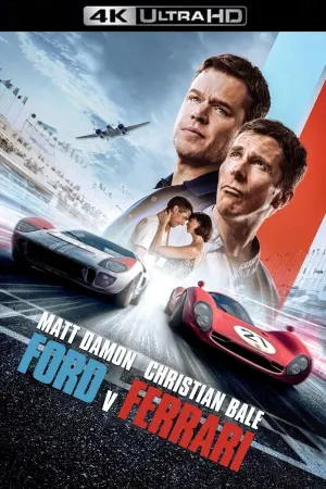 Постер к фильму "Ford против Ferrari" #11918
