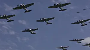 Задник к фильму "Битва за Англию" #363025