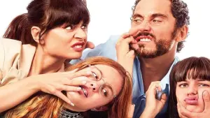 Задник к фильму "Очень плохие родители" #337857